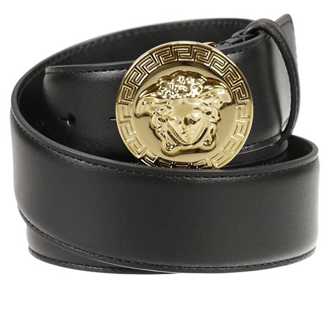 versace belt sale men|gianni Versace men's belts.